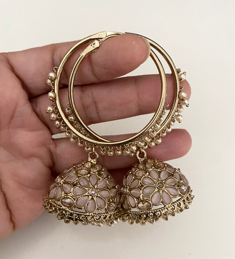 Jhumka Earrings