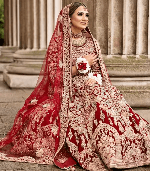 Bridal & Party Sets - Ishy Haq