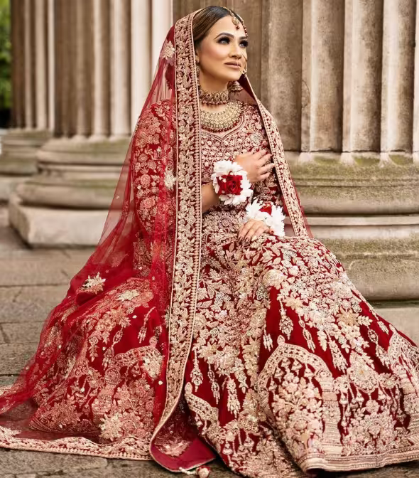 Bridal & Party Sets - Ishy Haq