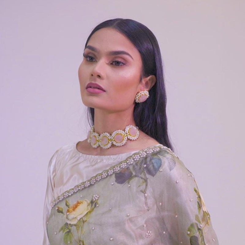 Choker Sets - Ishy Haq