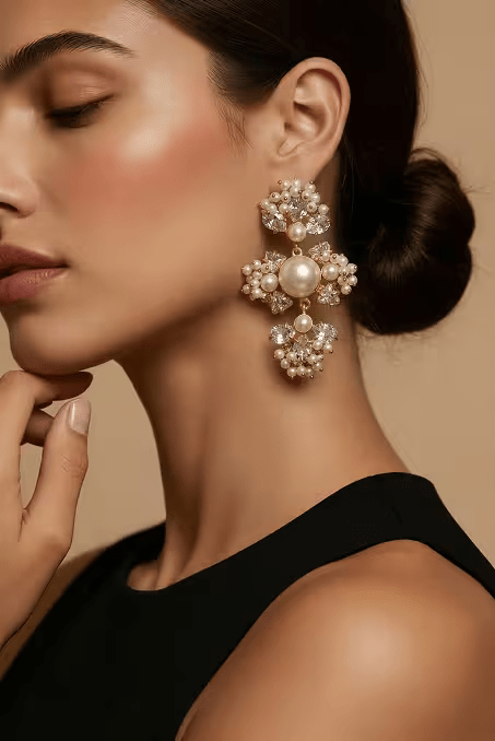 Earrings - Ishy Haq