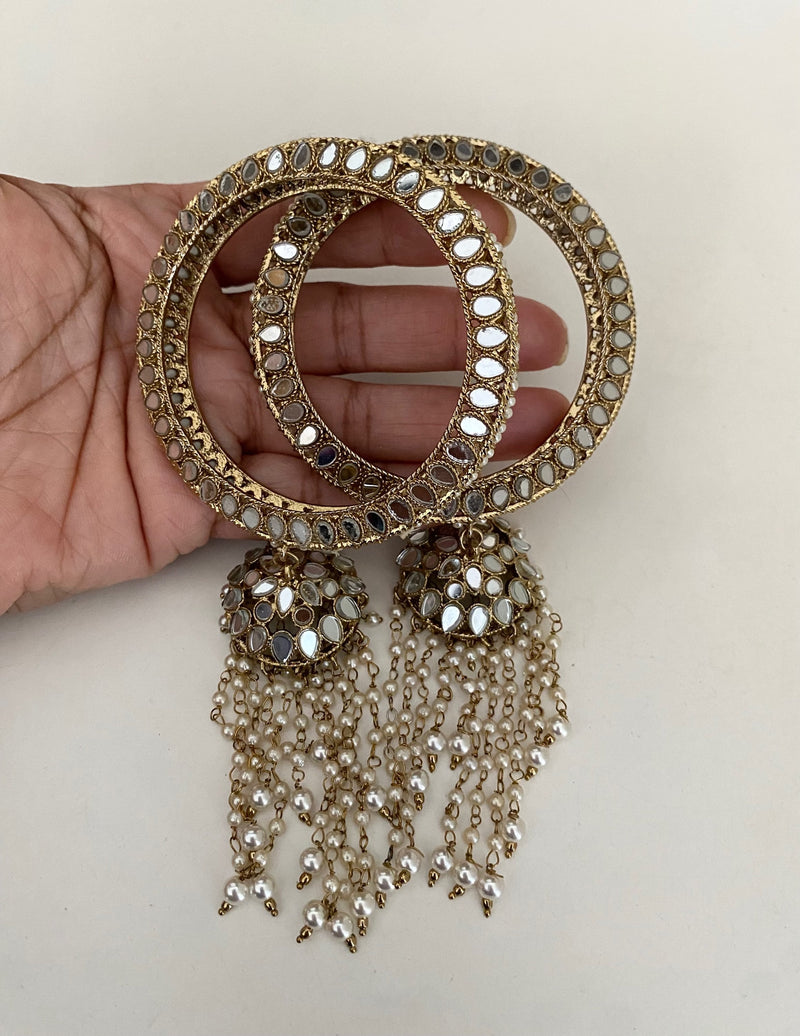 Jhumka Bangles - Ishy Haq