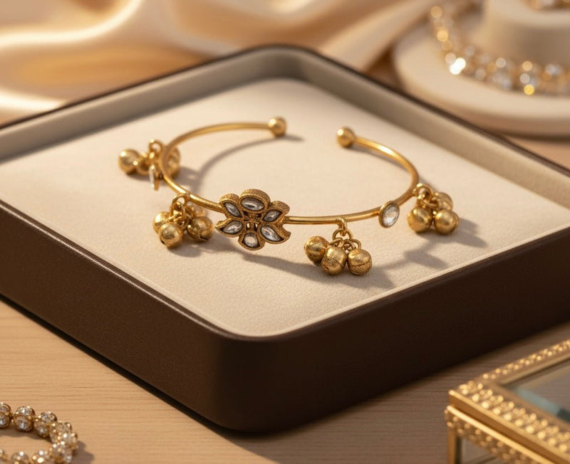 Kundan Bangles - Ishy Haq