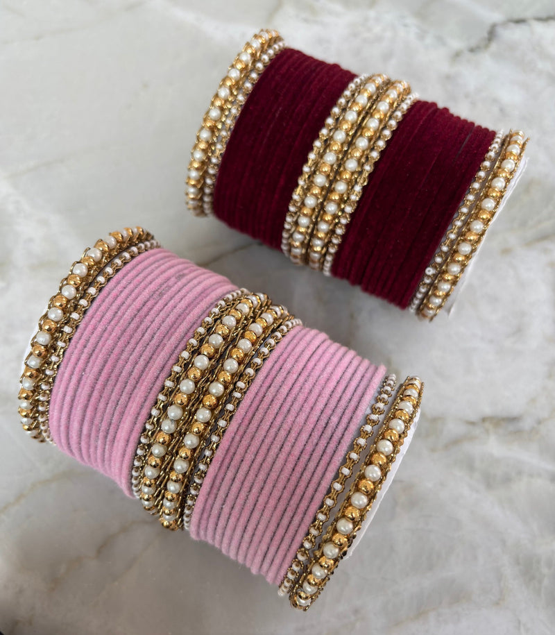 Velvet Bangles - Ishy Haq