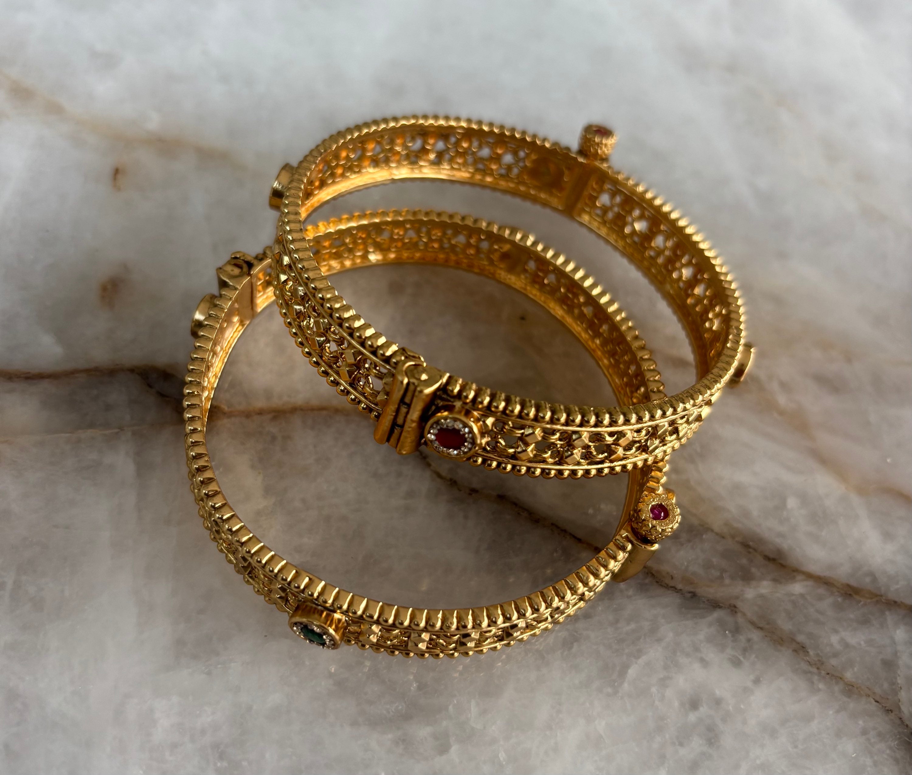 Heritage Bangle (B) image 3