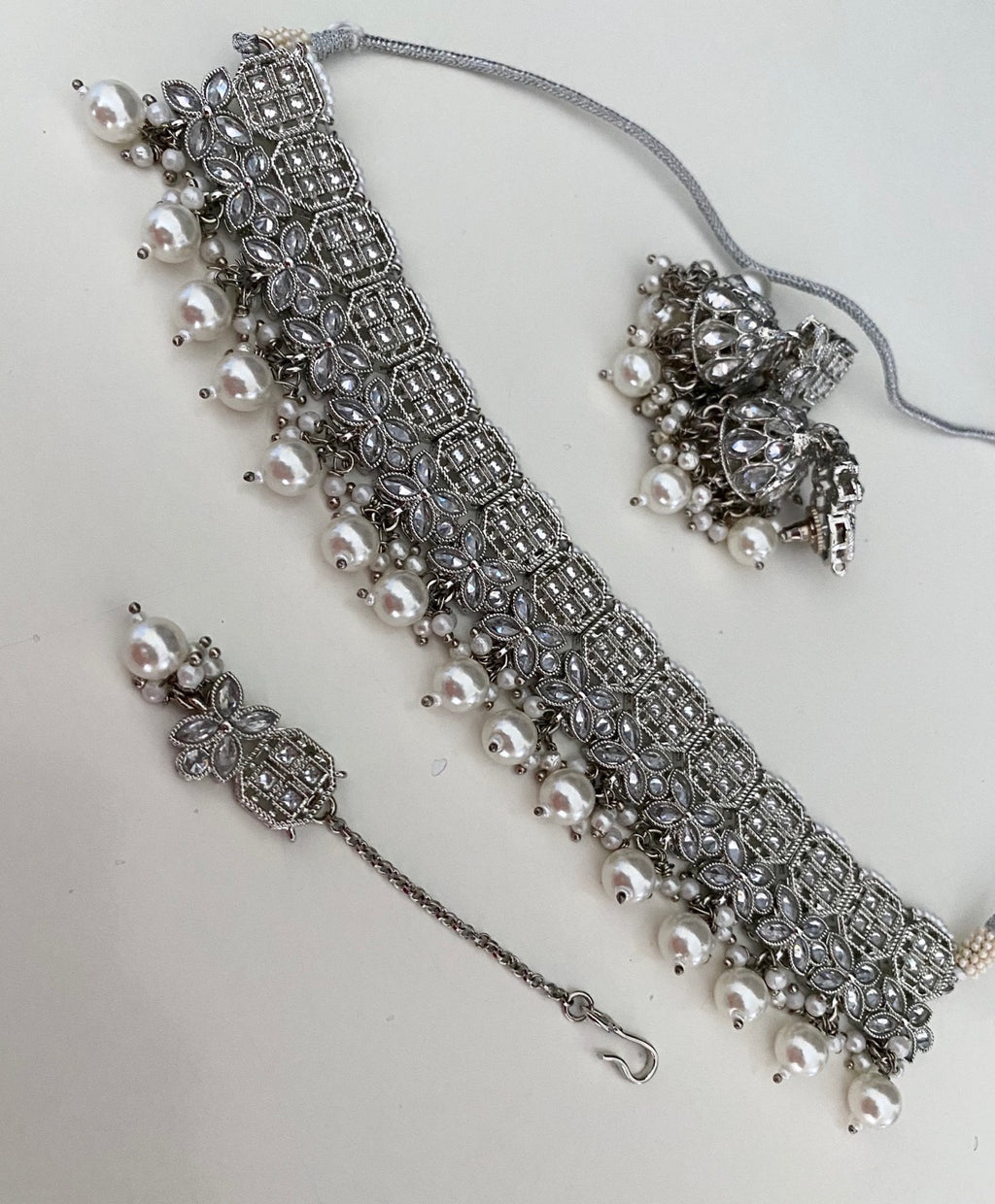 Kajal choker set image 2