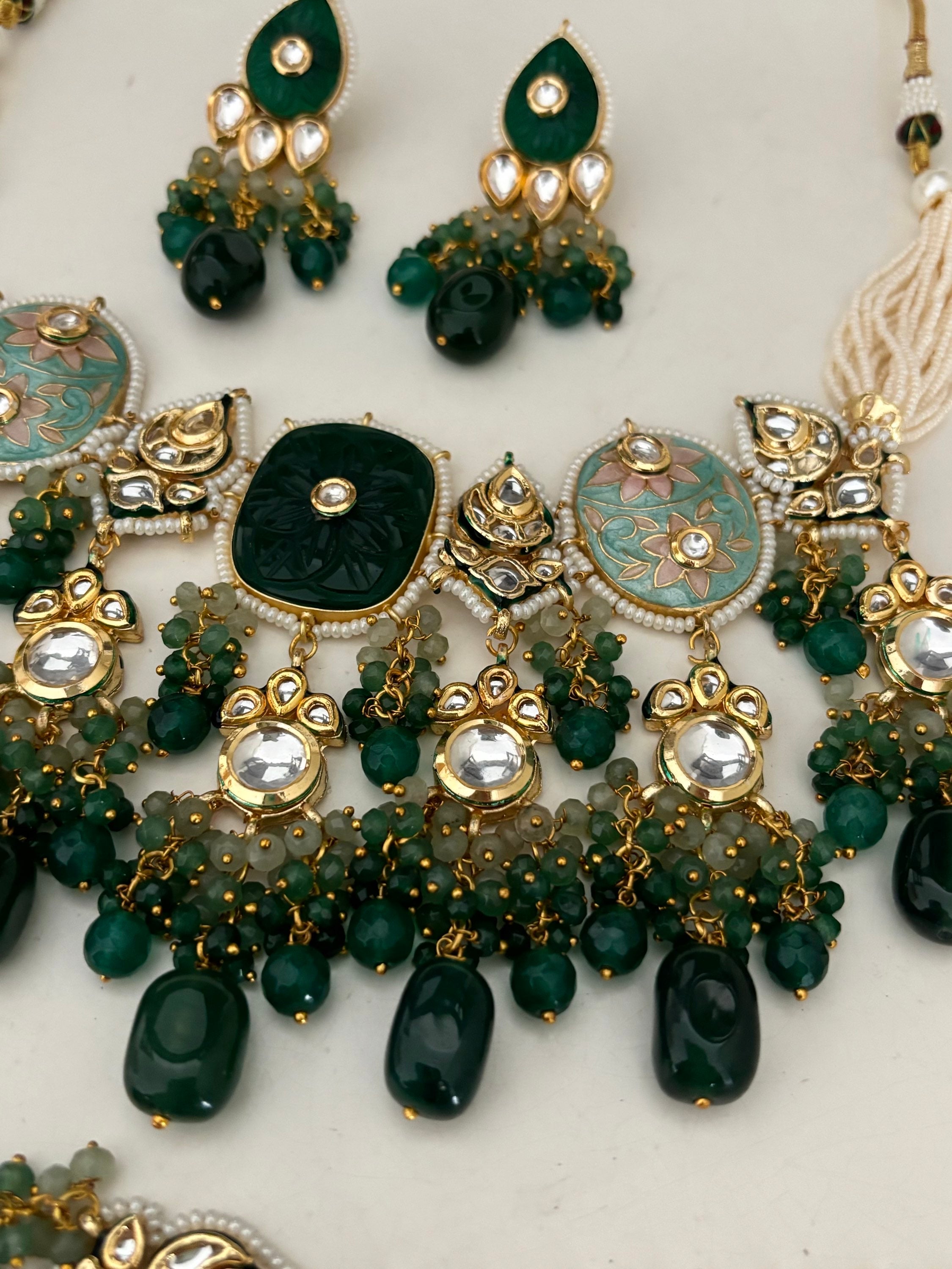 Sultana Haar set  image 3