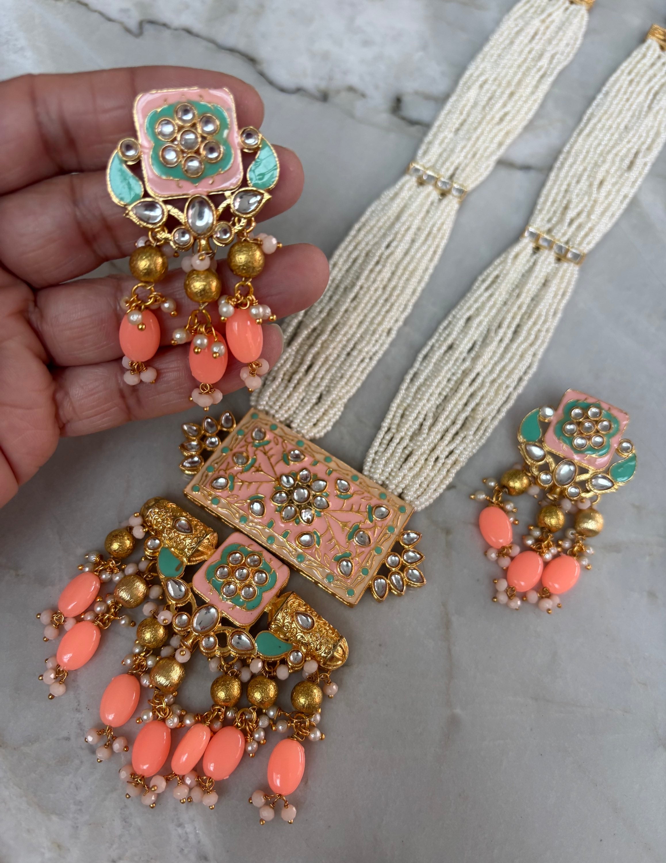 Meenakari mughul  image 0