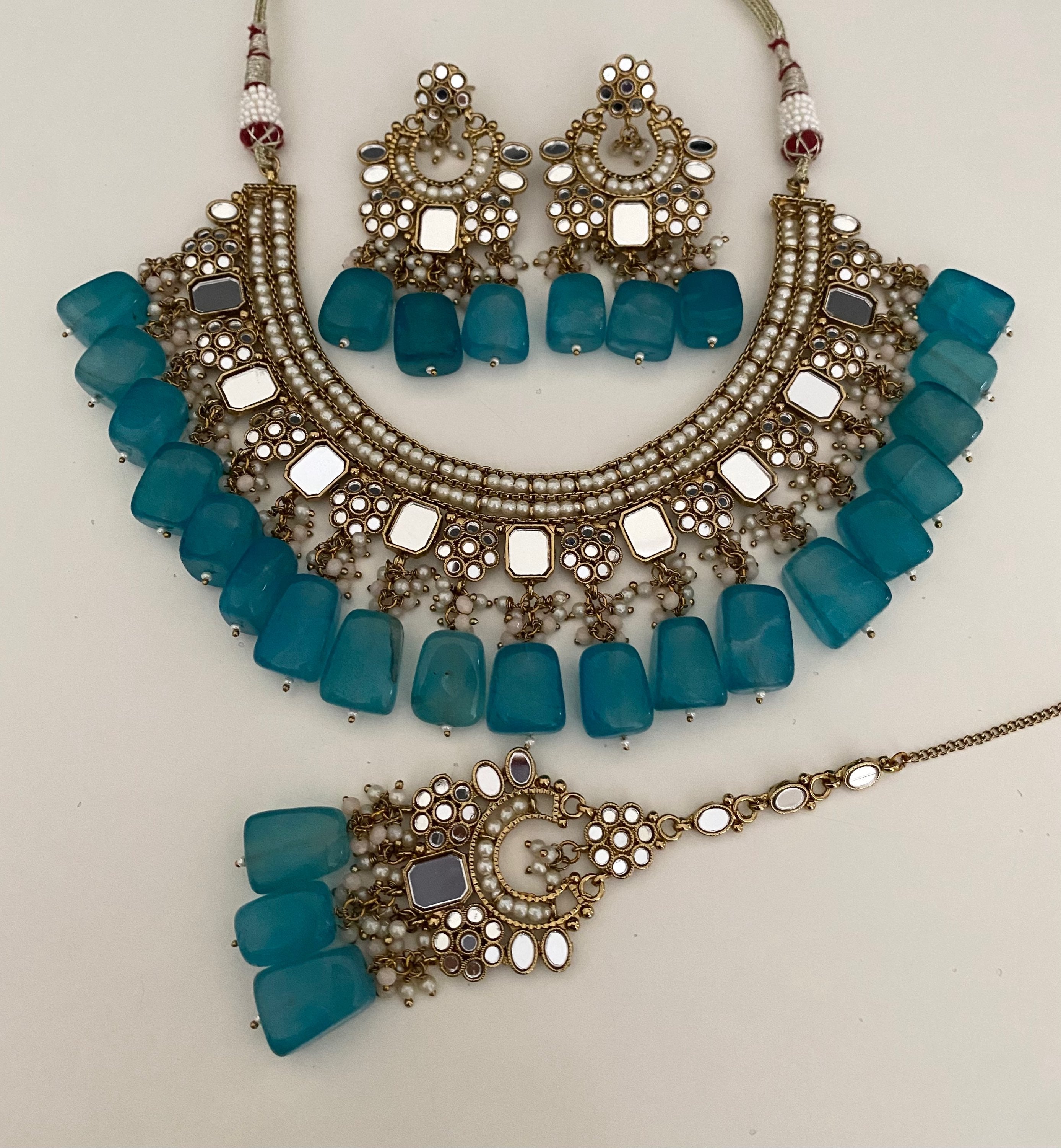 Puja Haar set  image 0