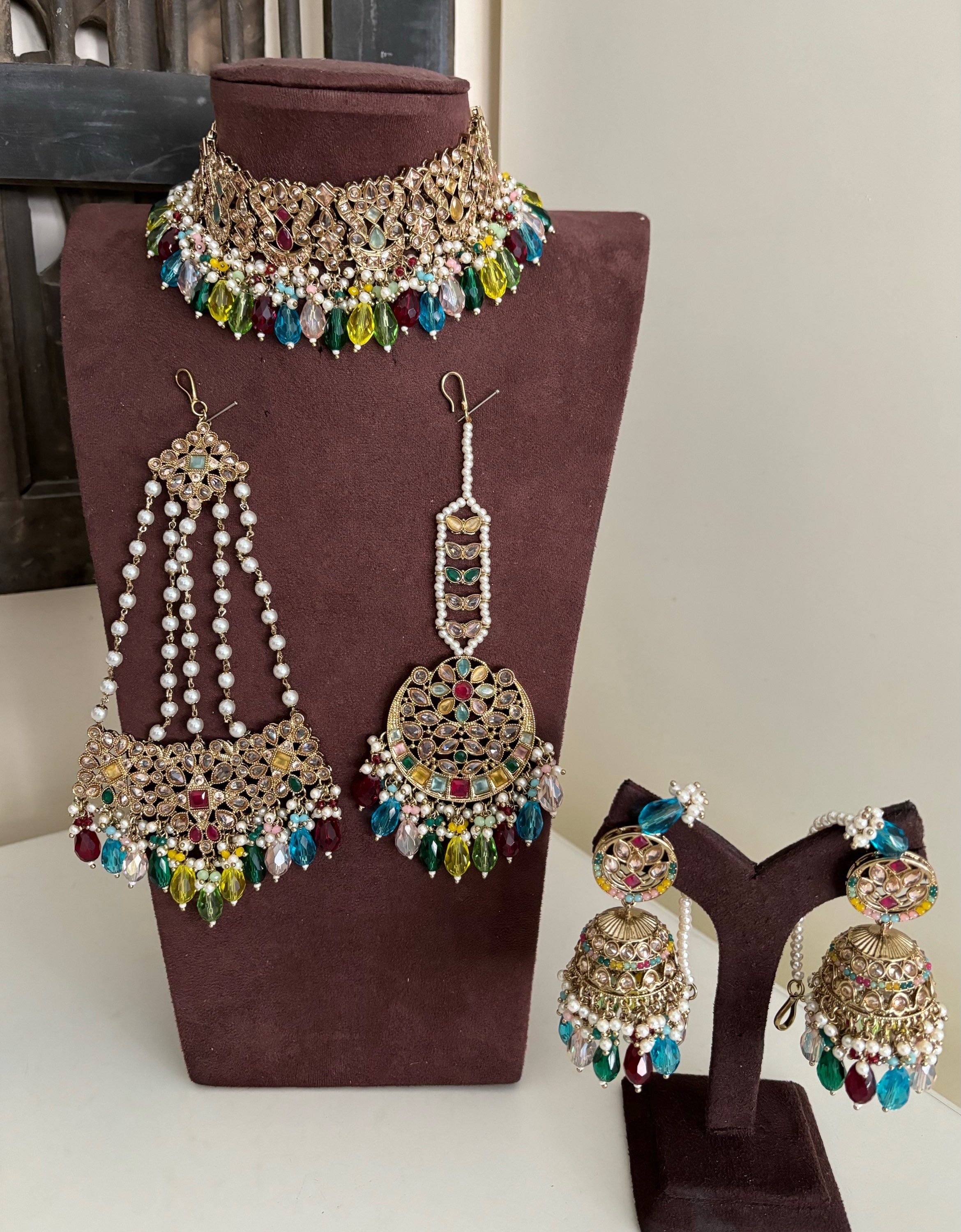 Anvi (multicolour) image 0