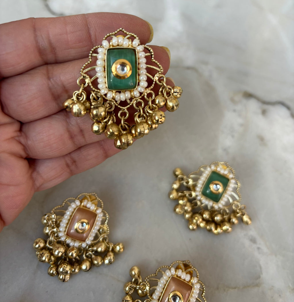 Gungor drop earring  image 5