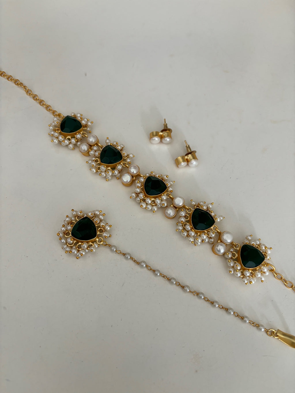Precious pearl stonework (B) image 2