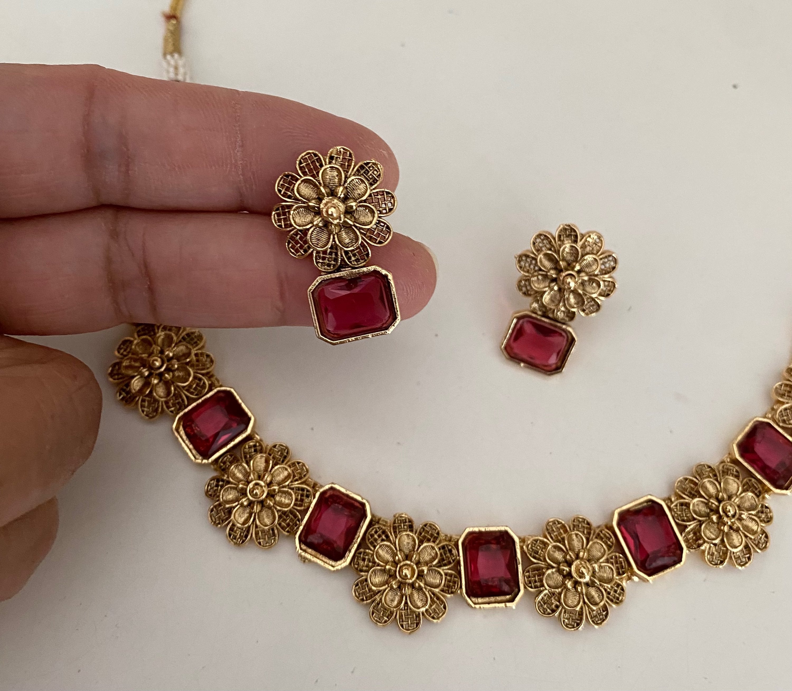 Peonie ruby image 1