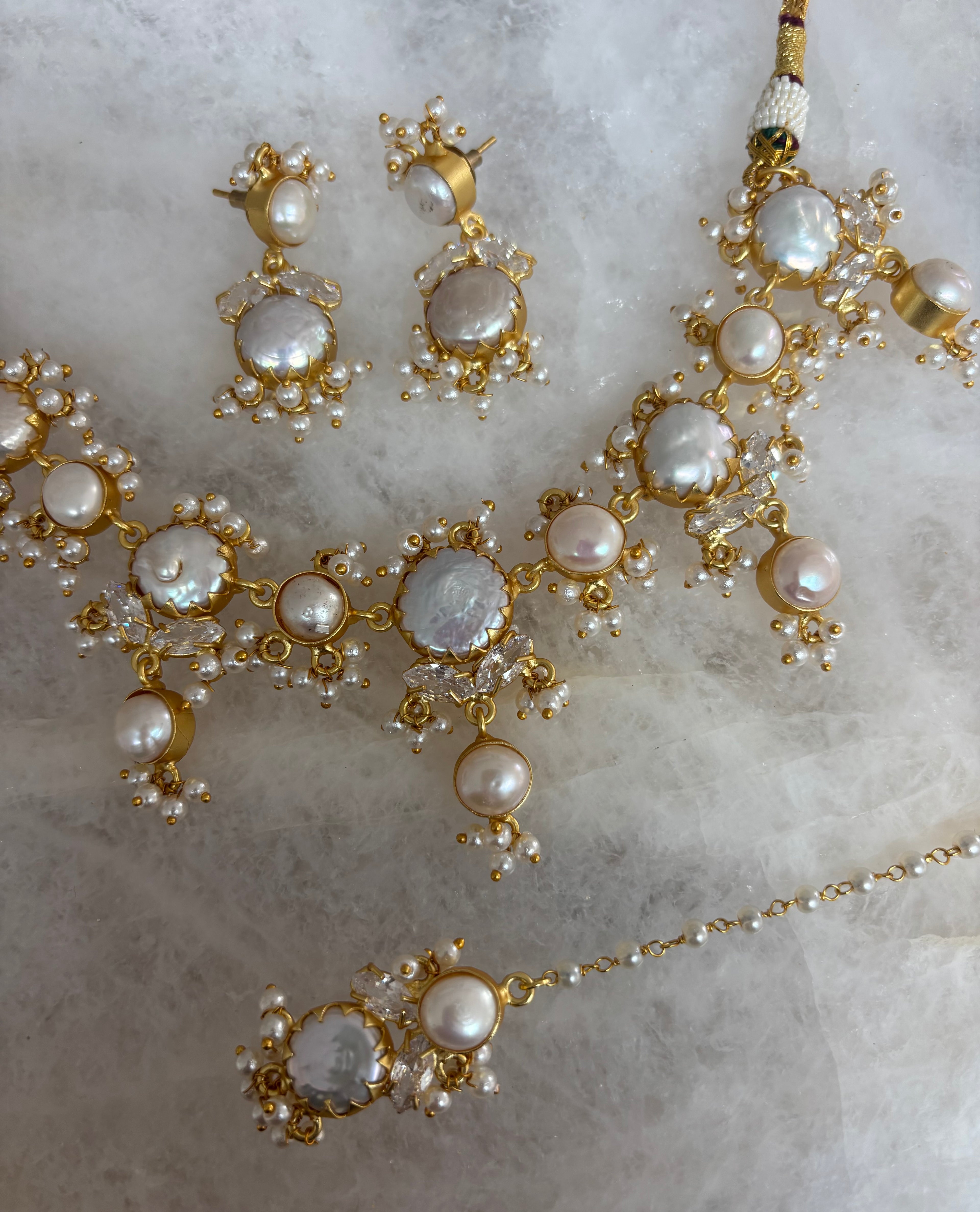 Baroque Swarovski