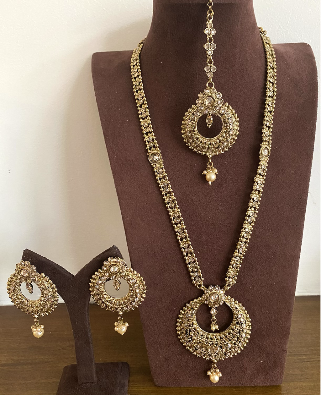 Sachvi  haar set  image 2