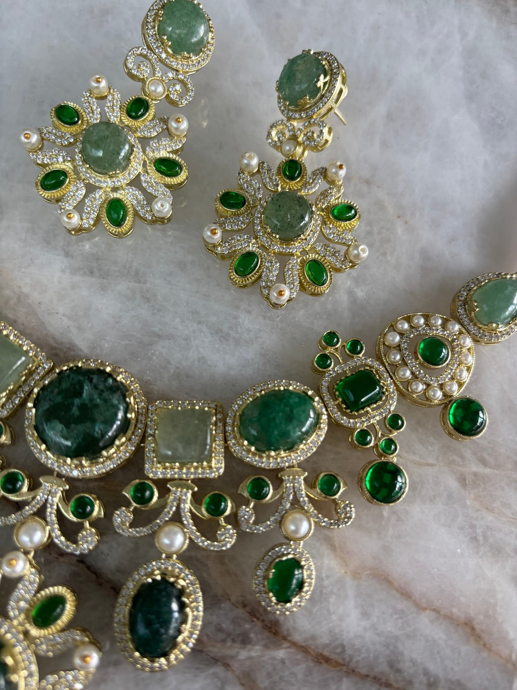 Dupion Emerald  image 6