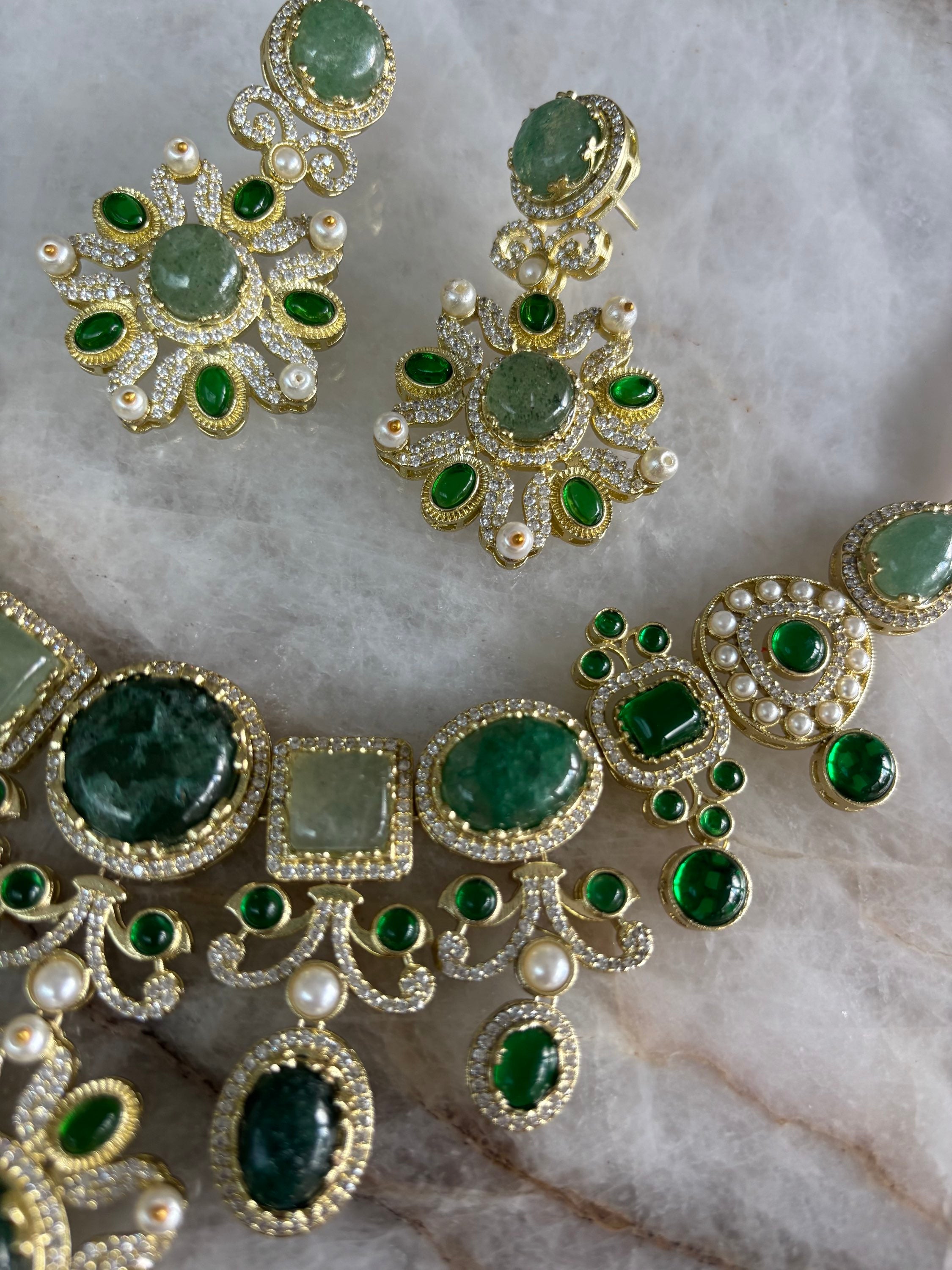 Dupion Emerald  image 6