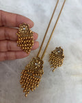 Trail pendant