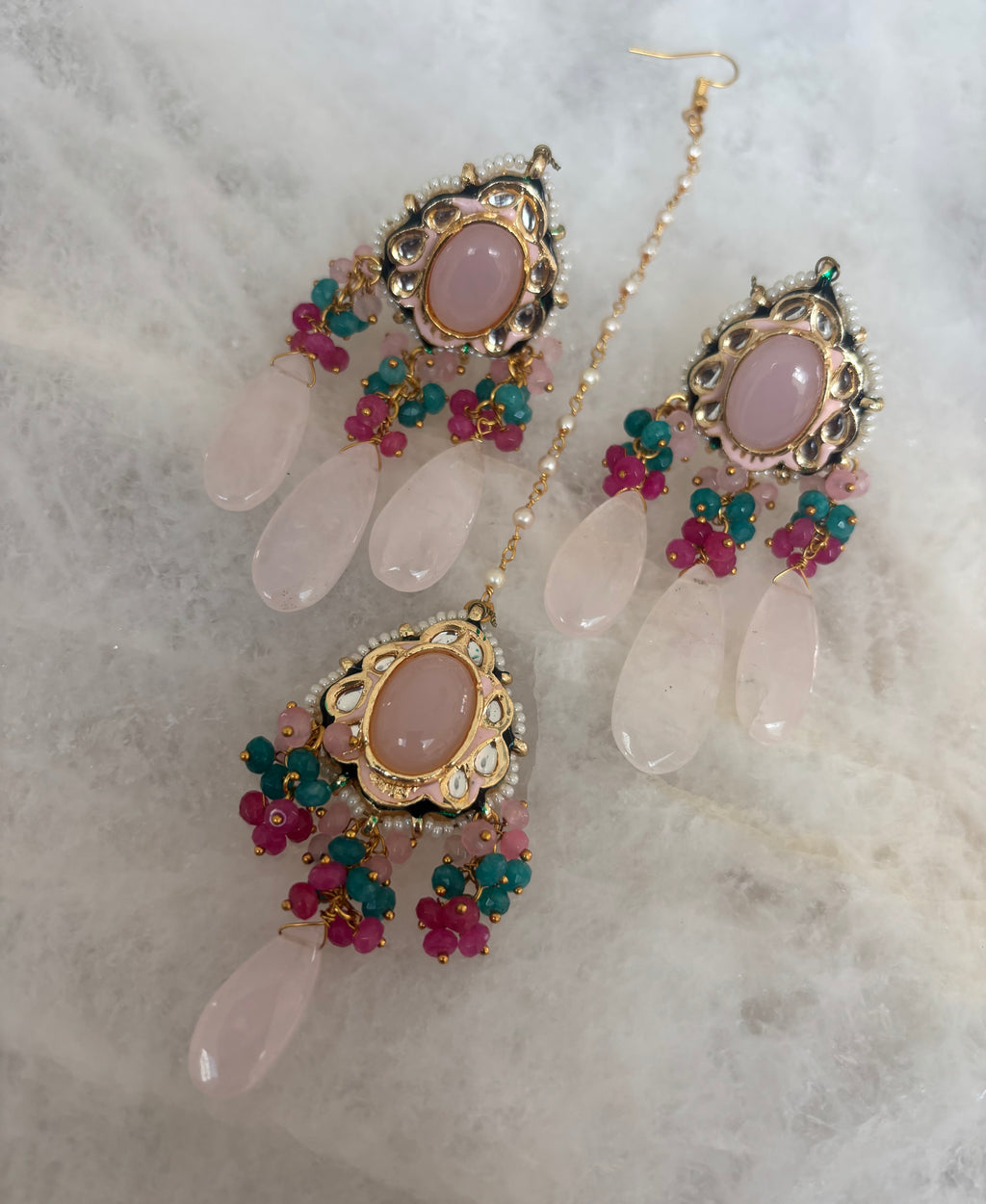 Urvashi (pastel pink)