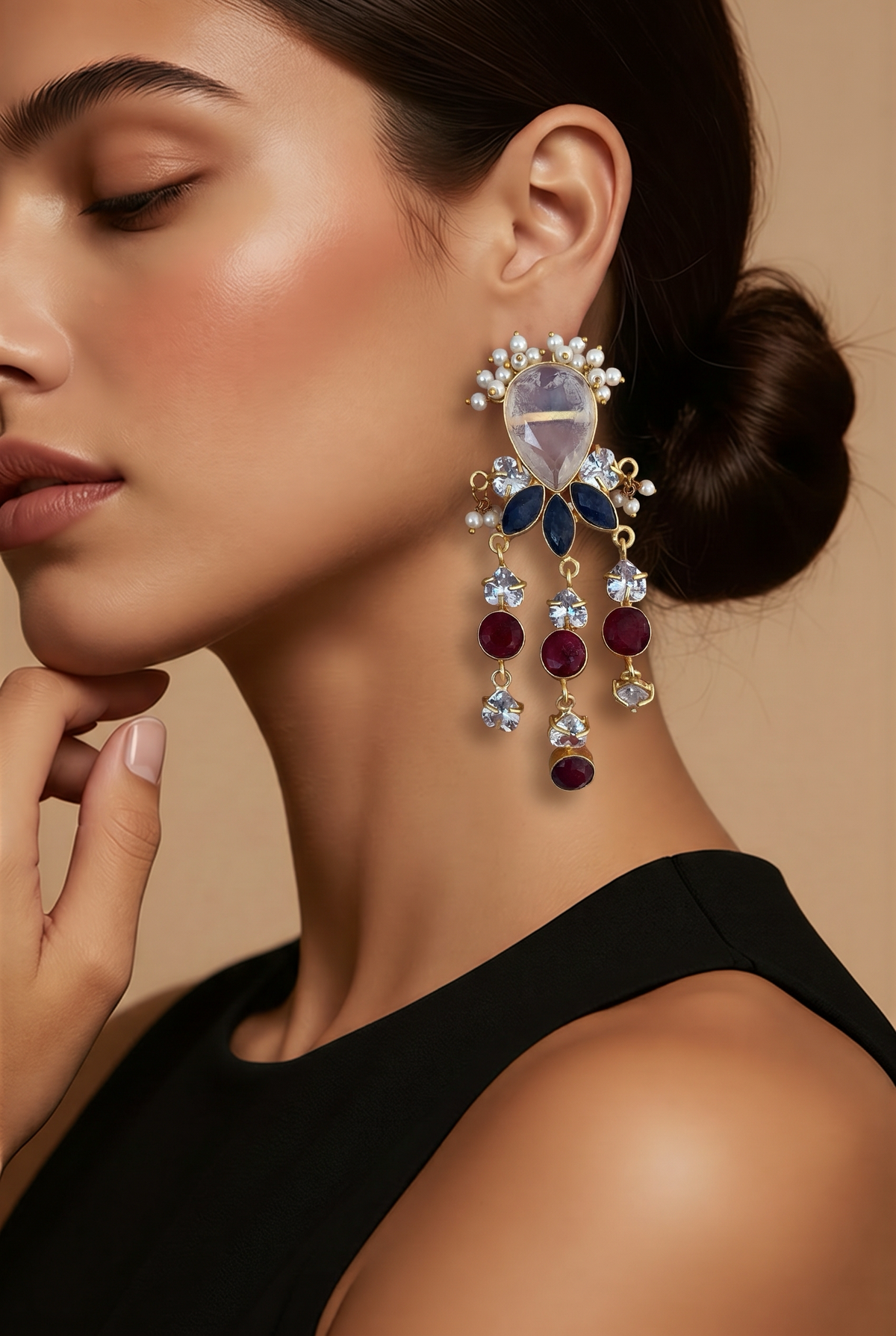 IH precious stone (W)