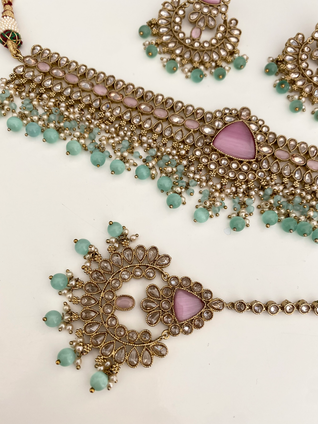 Sohani choker set  image 3