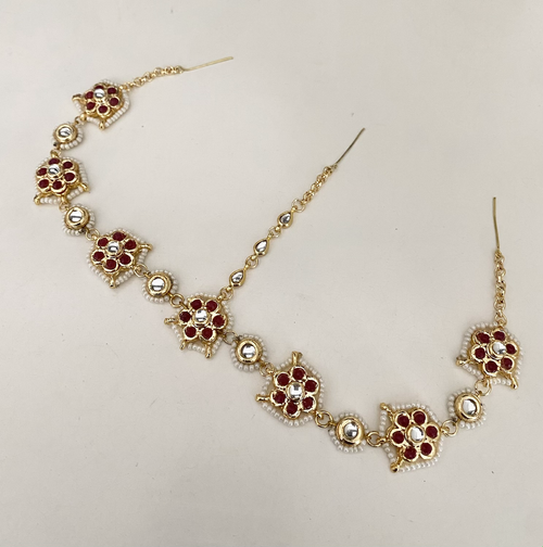 Daisy matta Patti (red) image 0