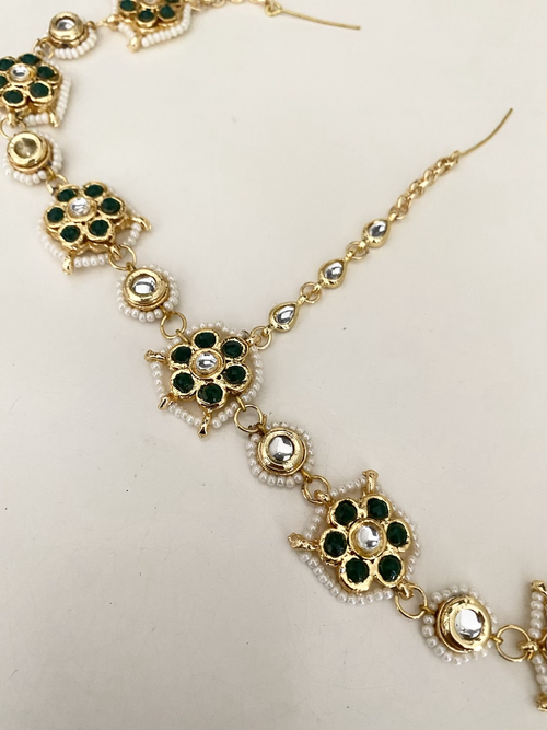 Daisy matta Patti (green)  image 1