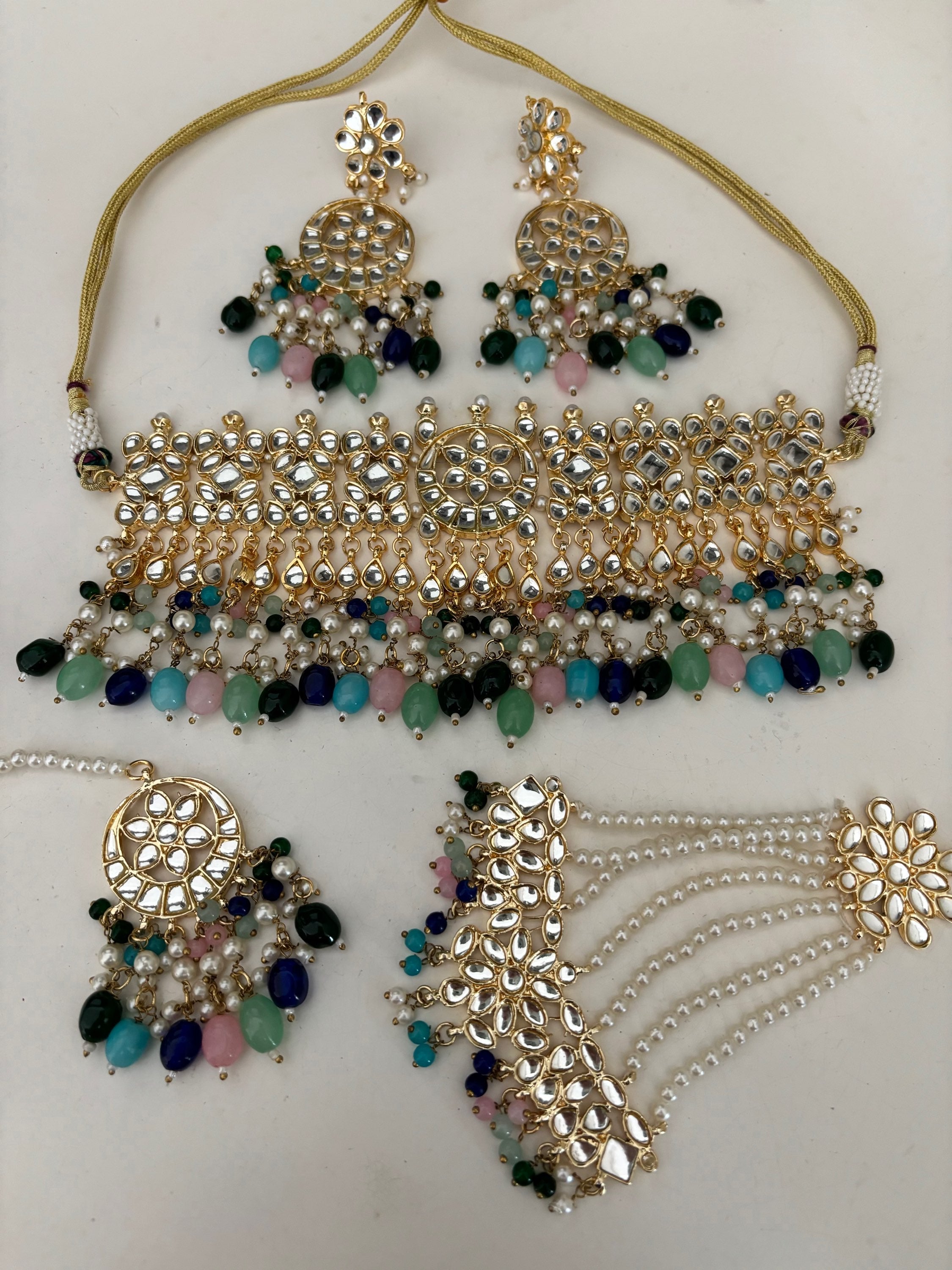 Banno choker haar set  image 4