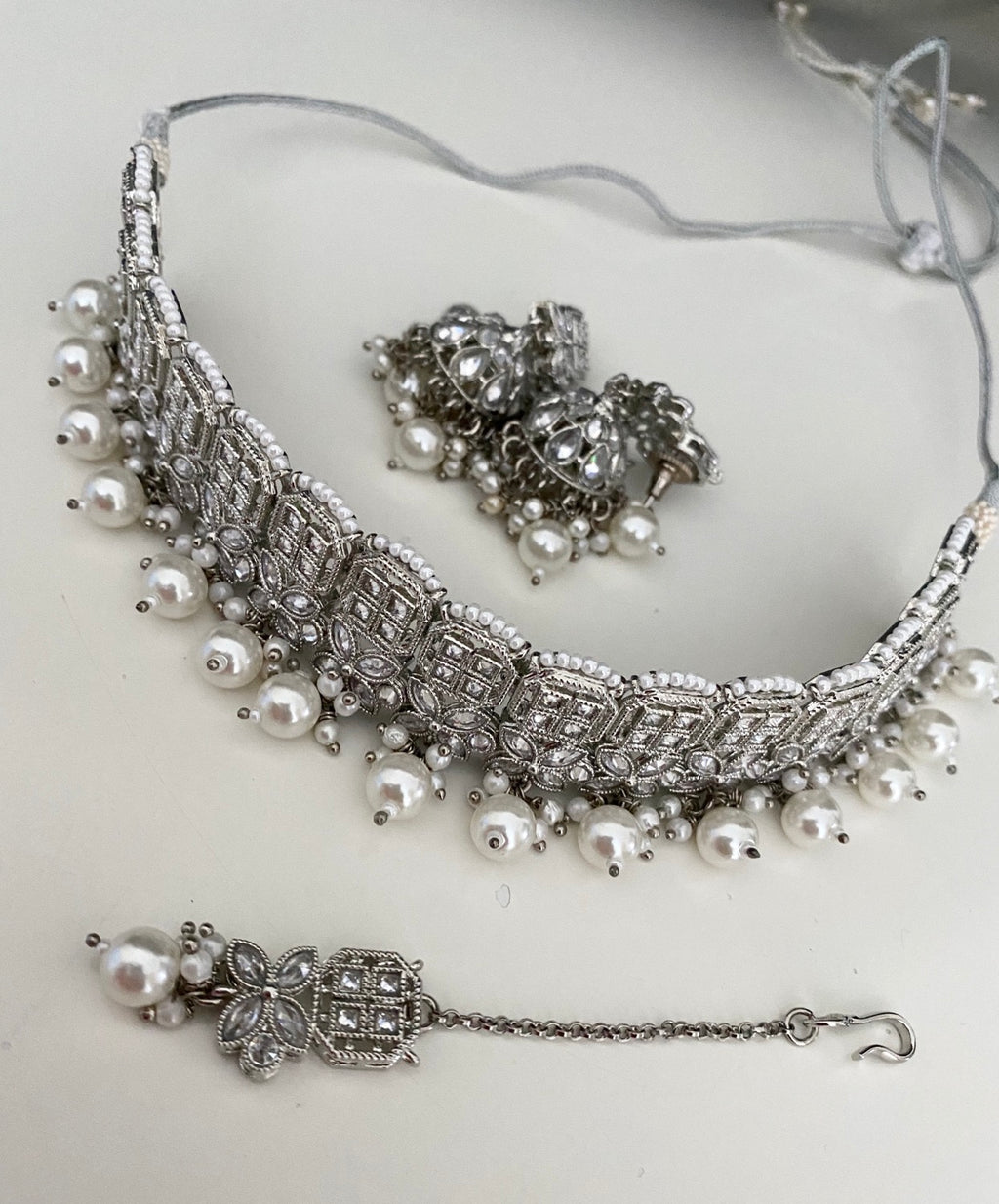 Kajal choker set image 1