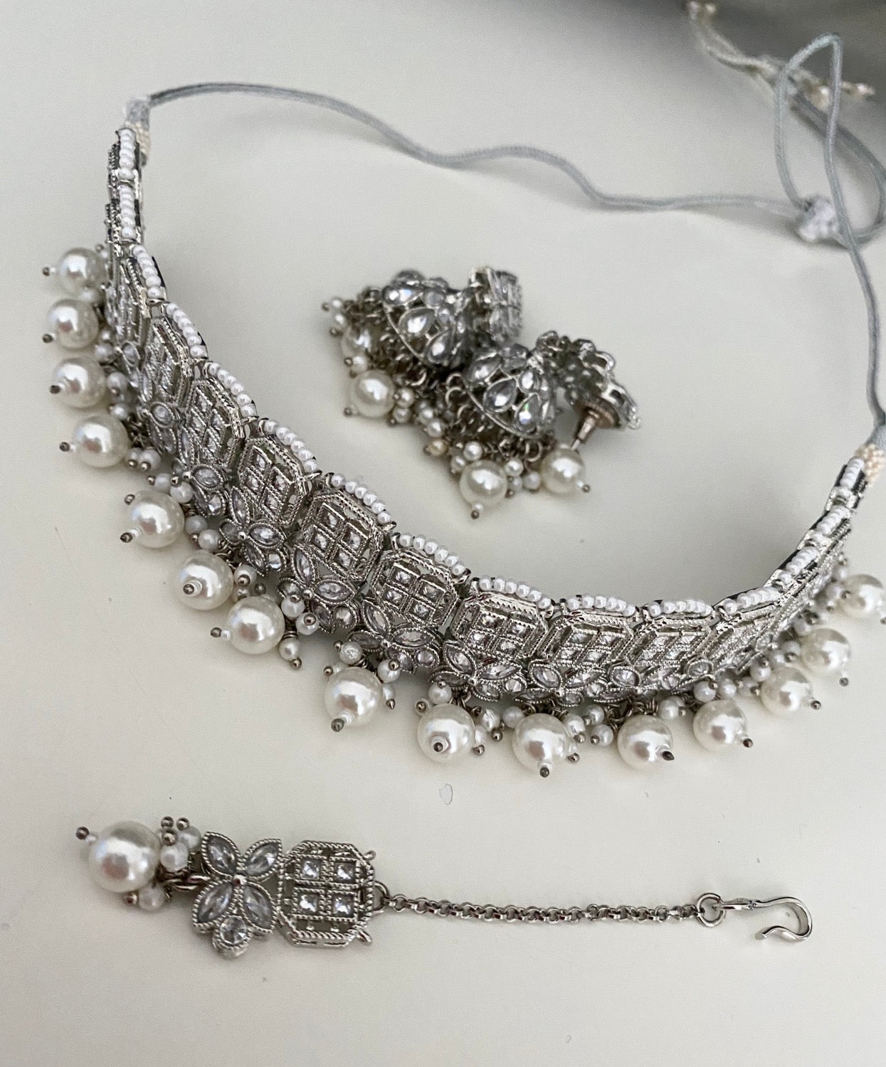 Kajal choker set image 1