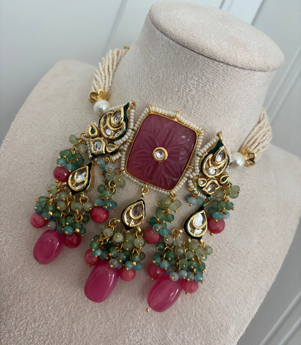 Sungai (plummy pink) image 1