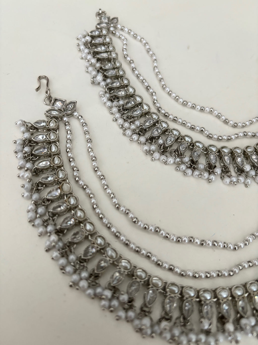 Nehari earring chain (Sahara) image 1
