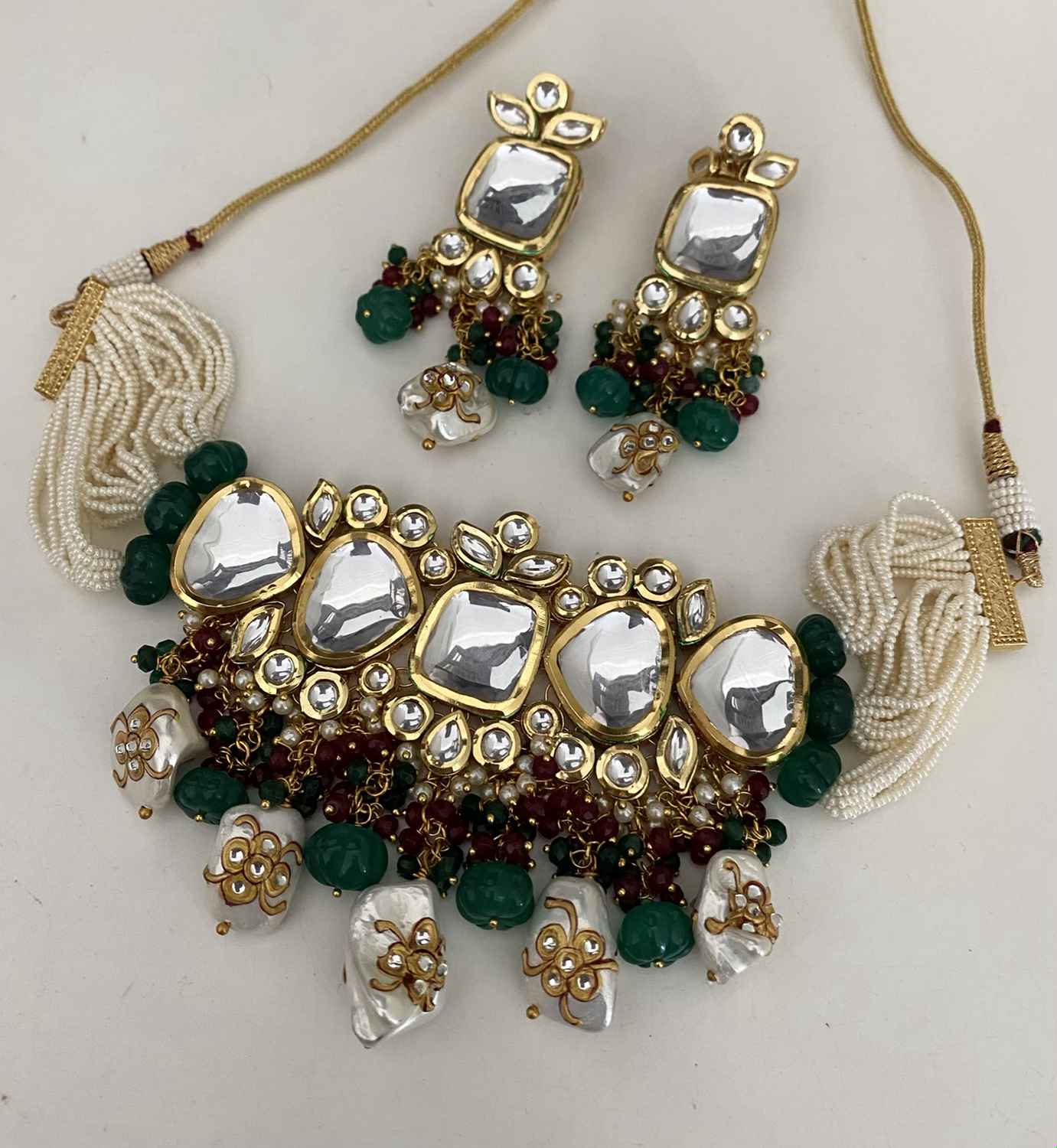 Newa choker  image 0