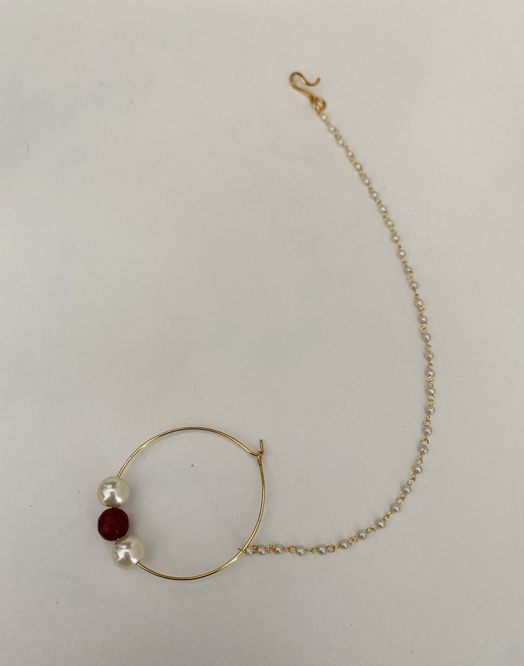 Nisma (maroon) image 0