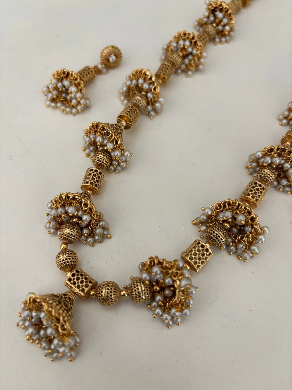 Gold bell pearl  image 4