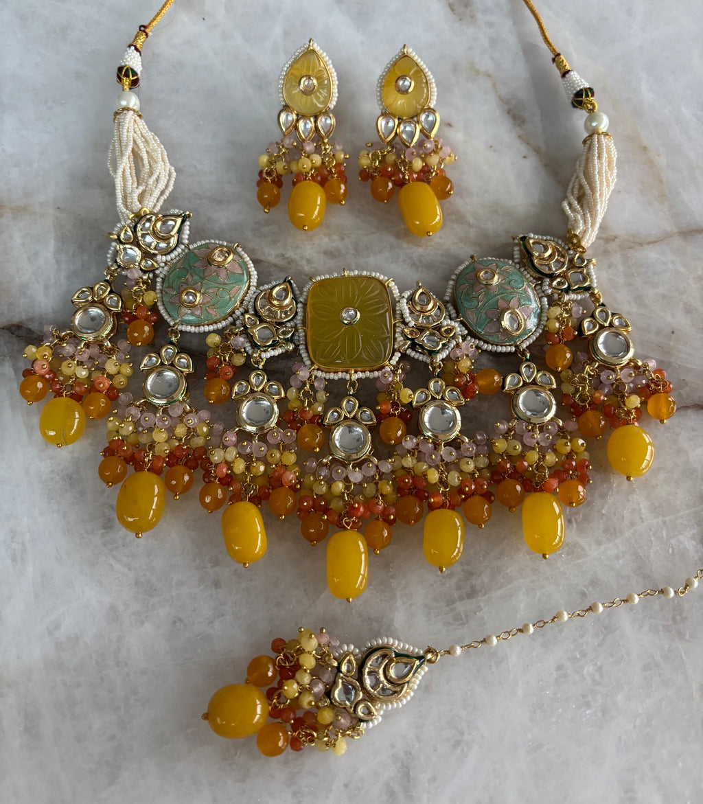 Sultana Haar set  image 0