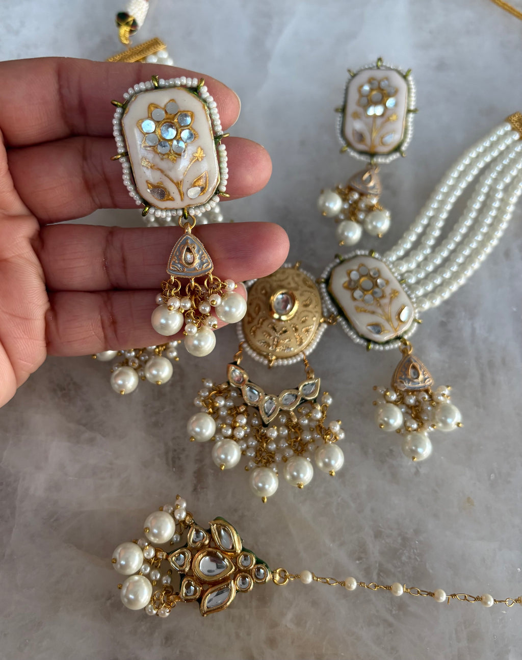 Kundan Pearl  image 1