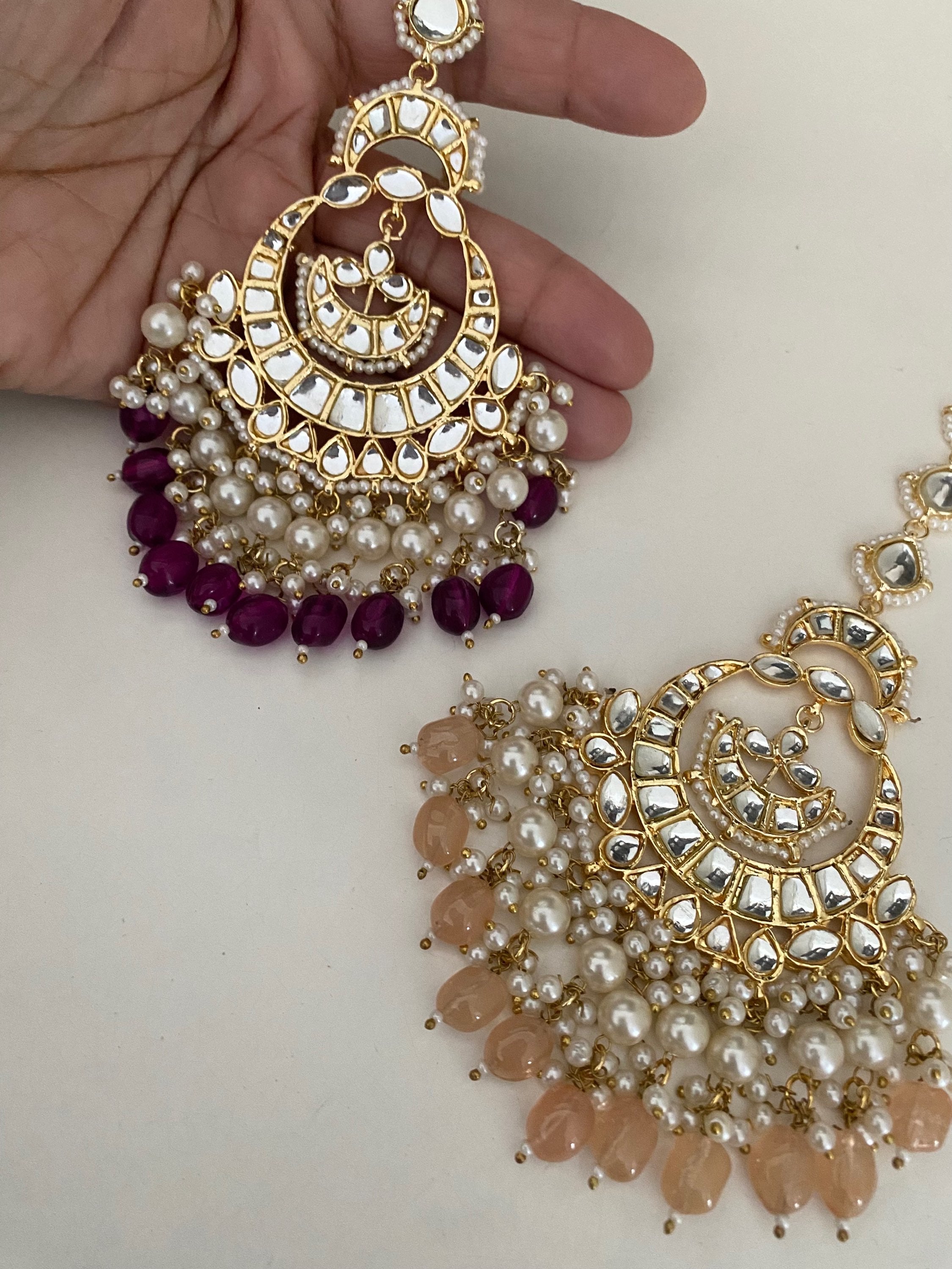Sabila kundan Tikli / Jhomar  image 1