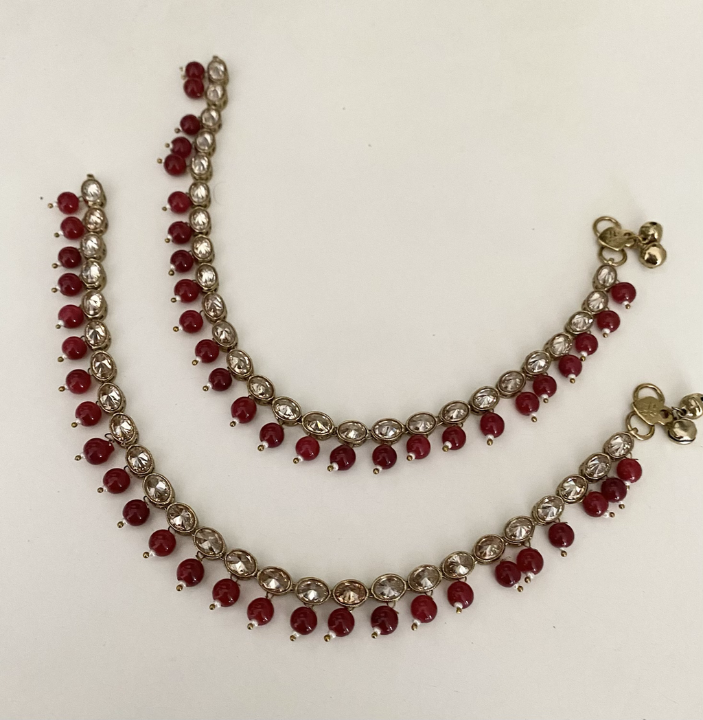 Shona payal set  image 0