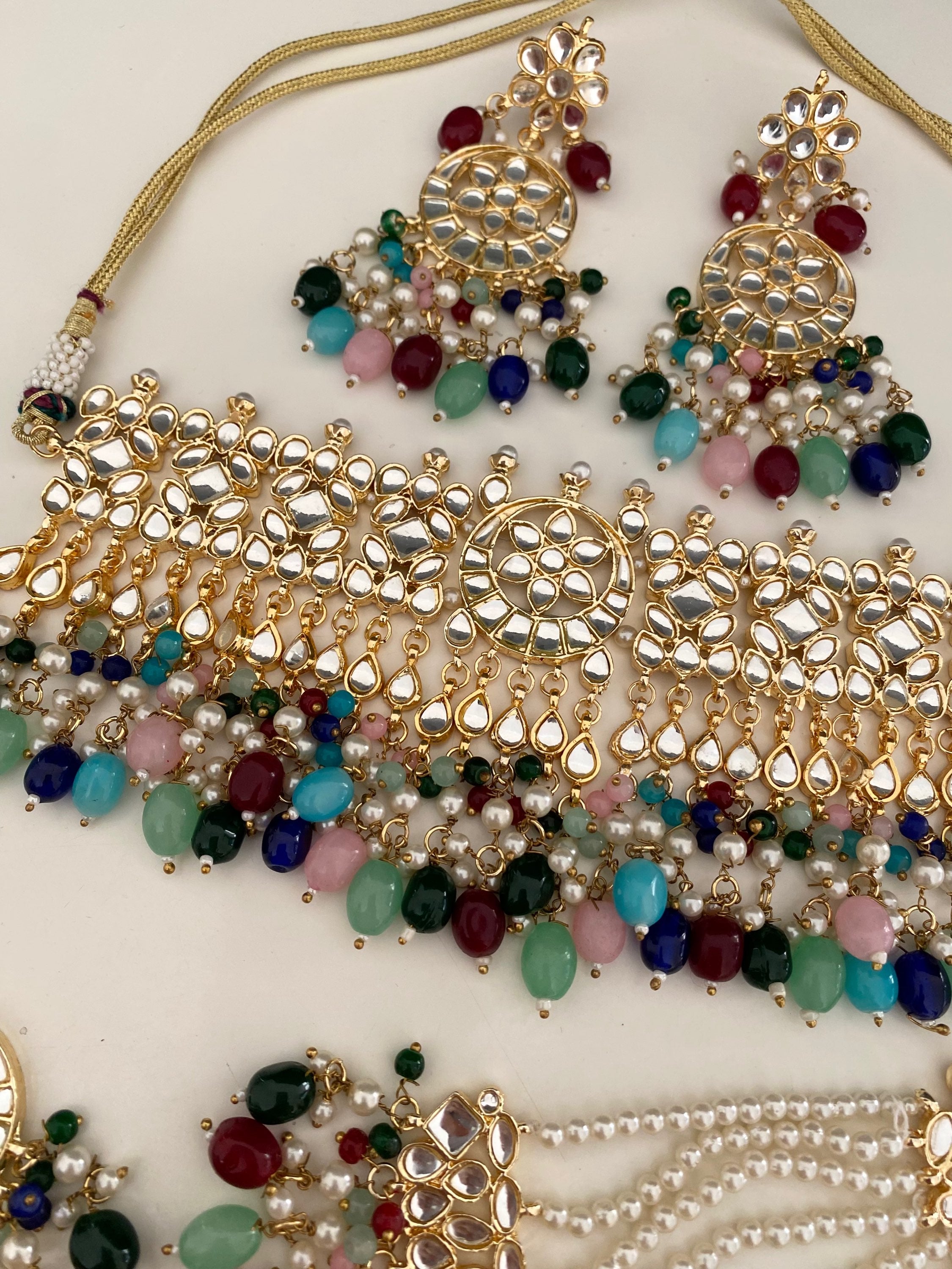 Banno choker haar set  image 2