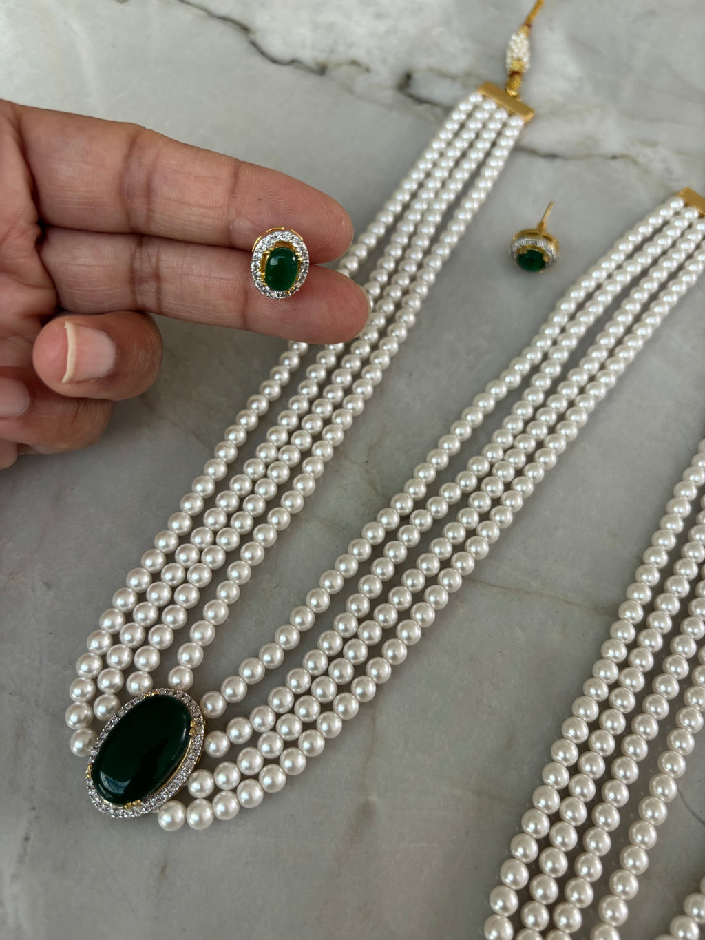 Harini long mala  image 4