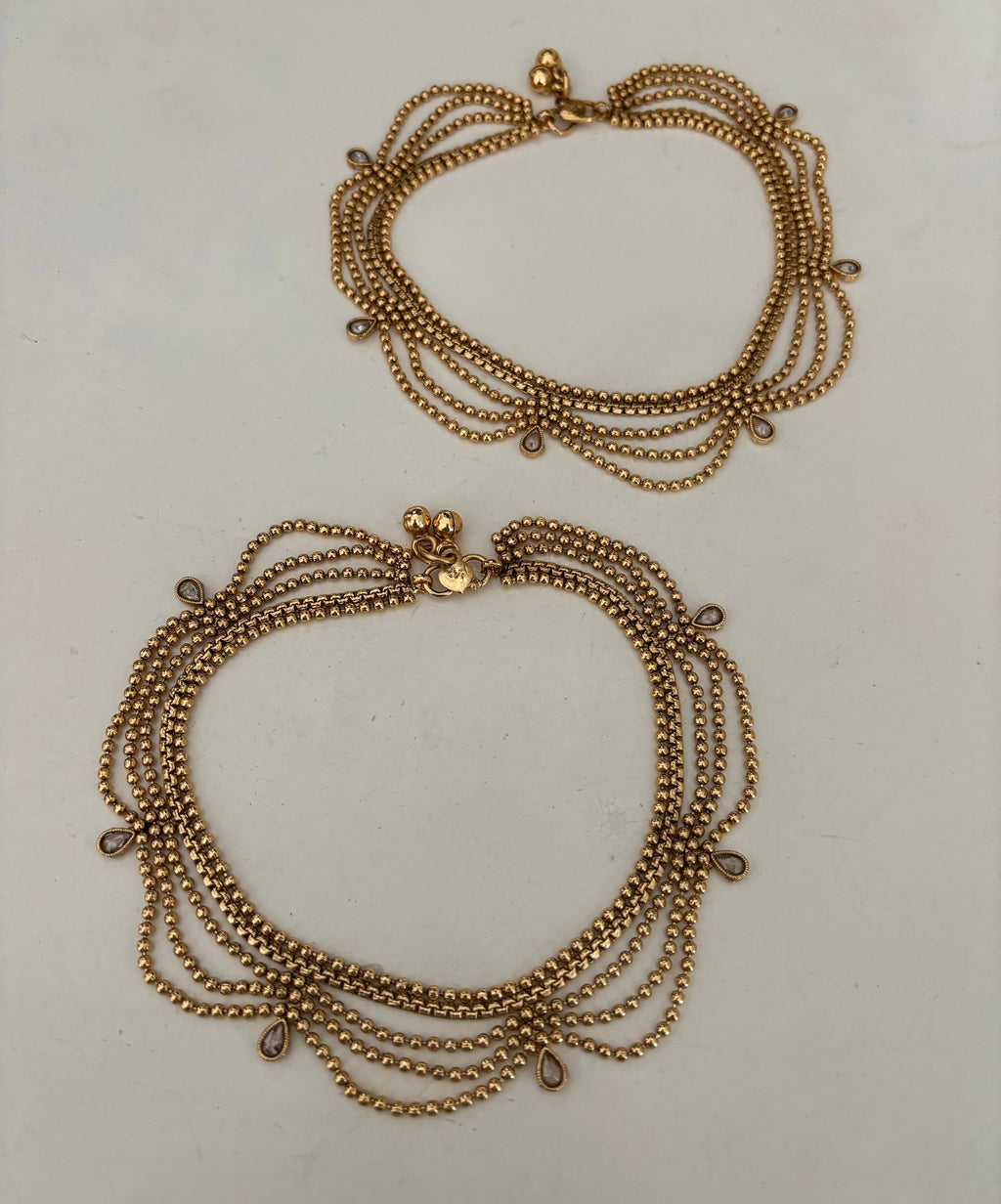 Wave payal  image 0