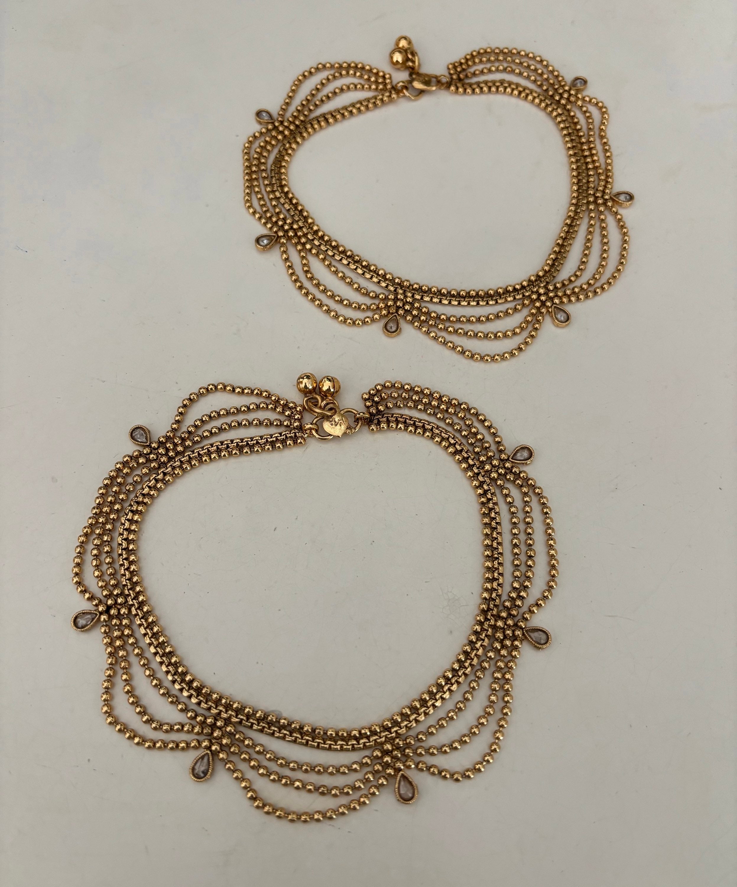 Wave payal  image 0