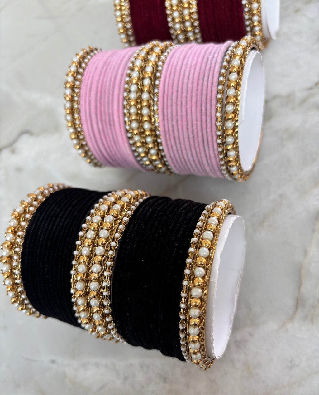 Velvet bangle  image 4