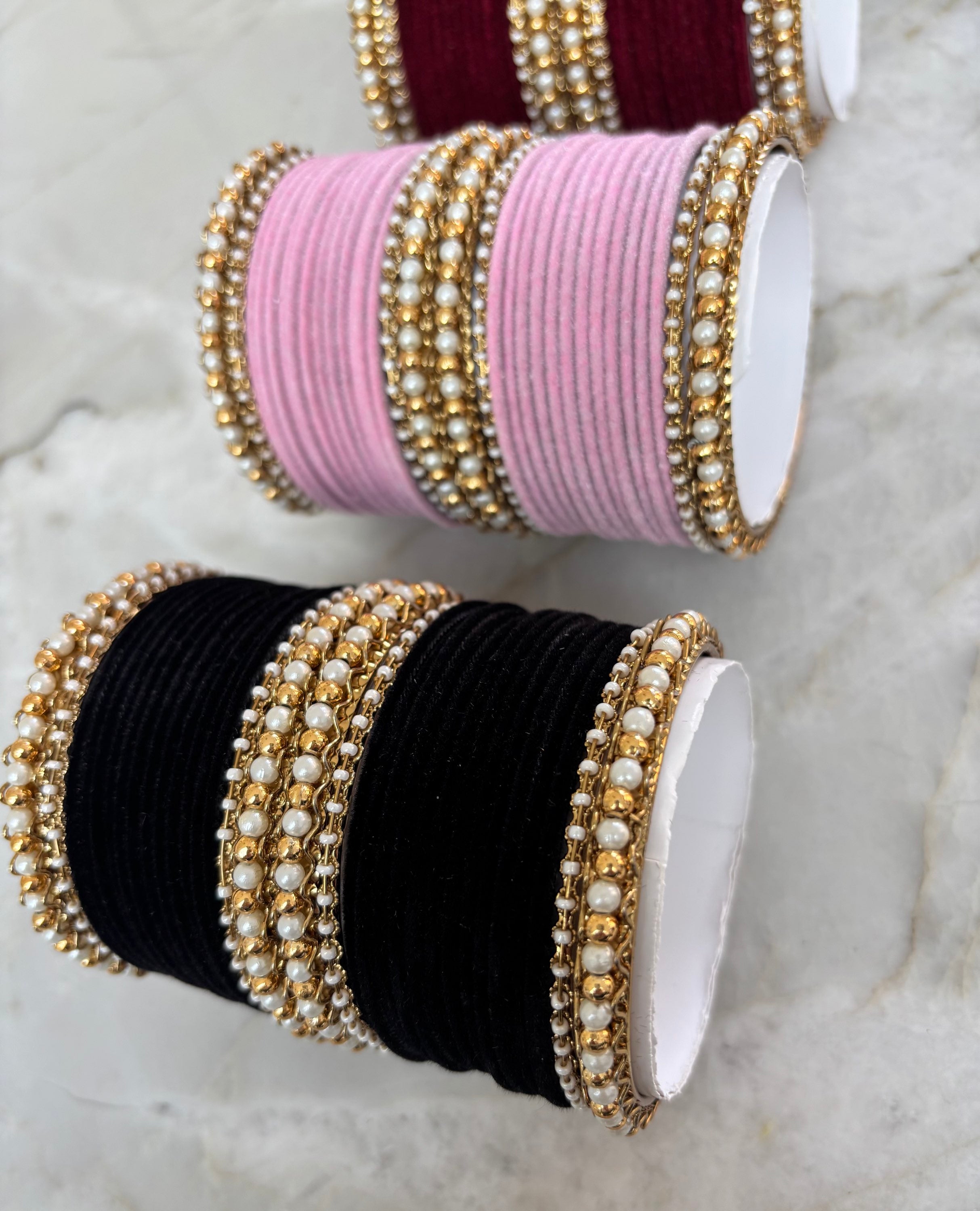 Velvet bangle  image 4