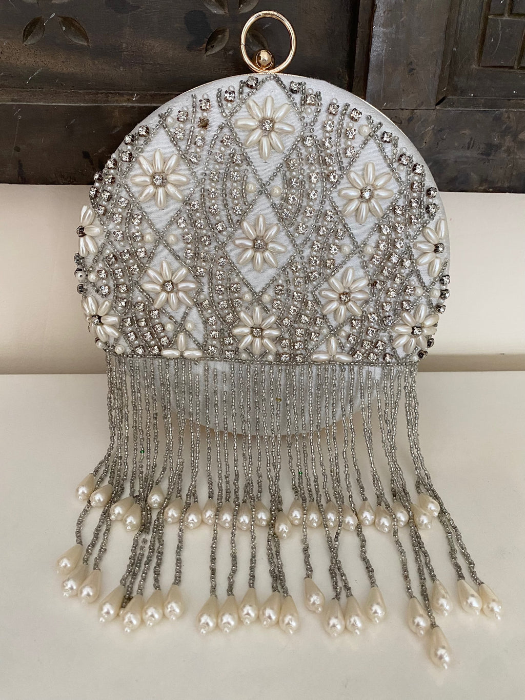 Jaipur clutch  image 2