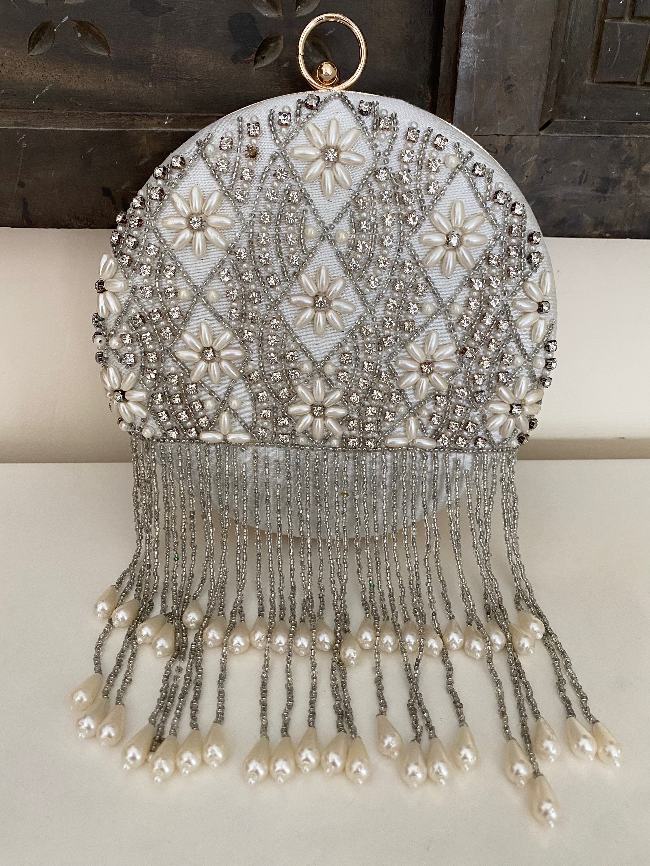 Jaipur clutch  image 2