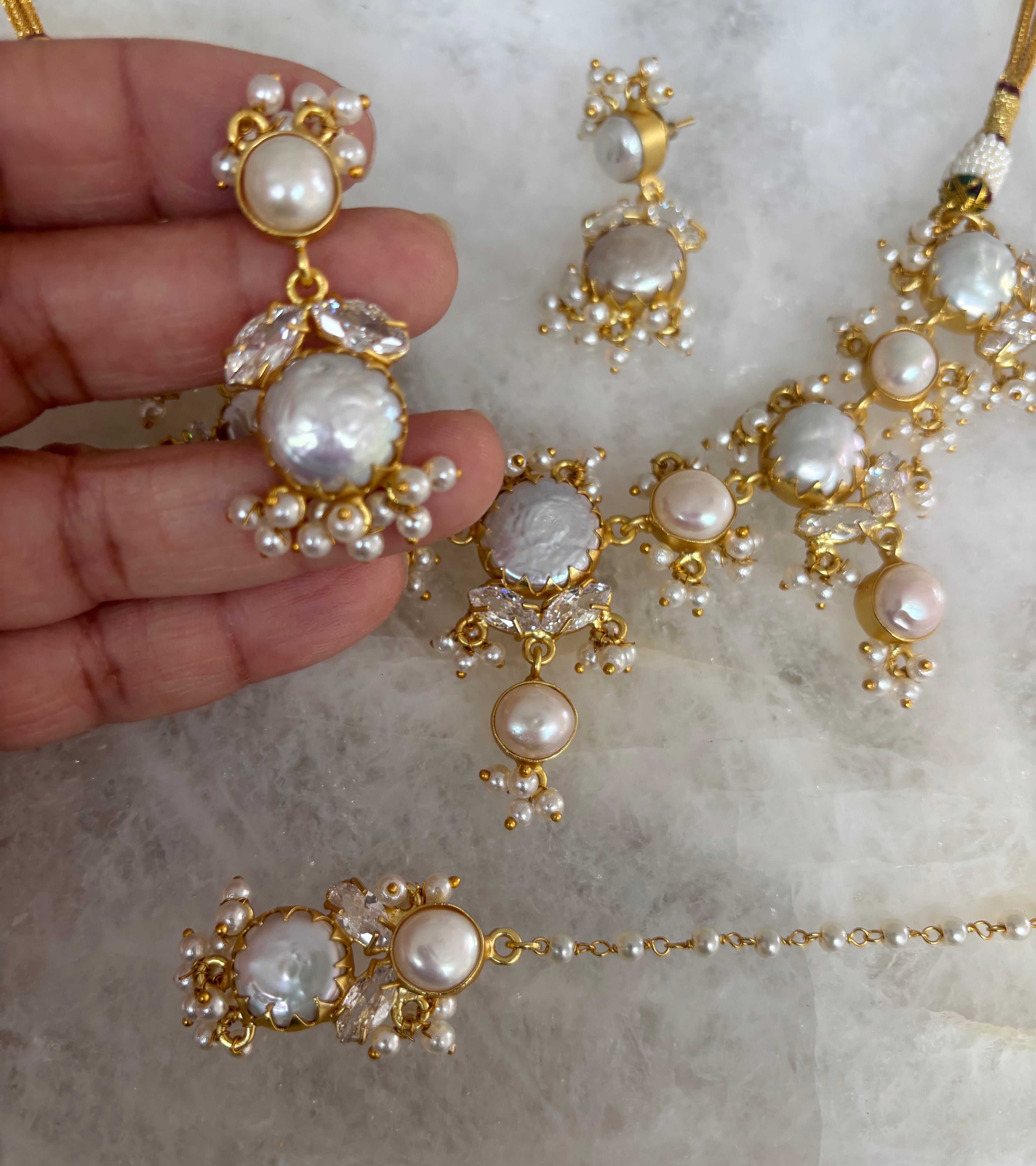 Baroque Swarovski