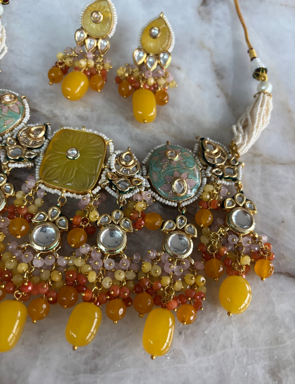 Sultana Haar set  image 2