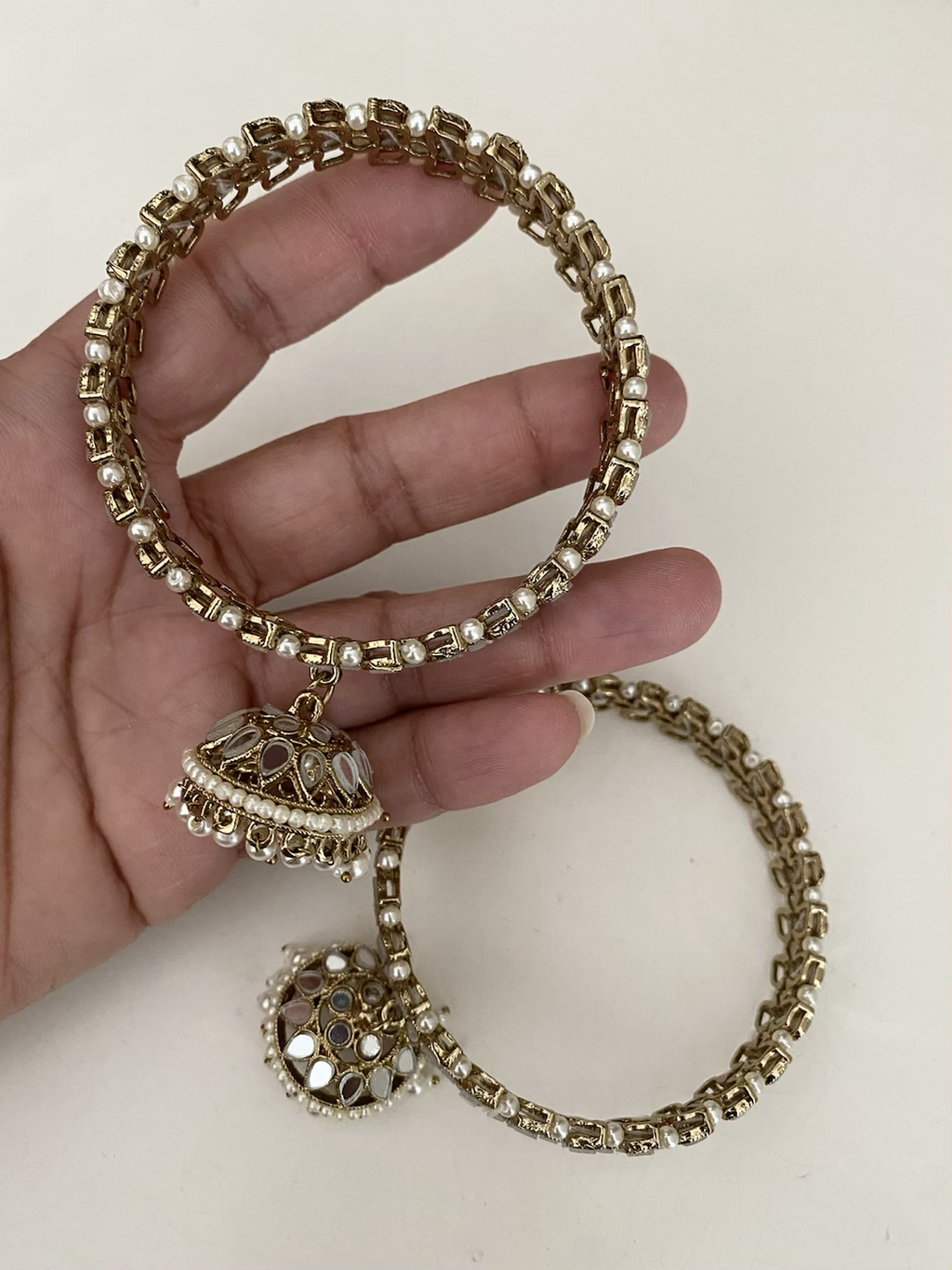 Mirror bell drops  image 3
